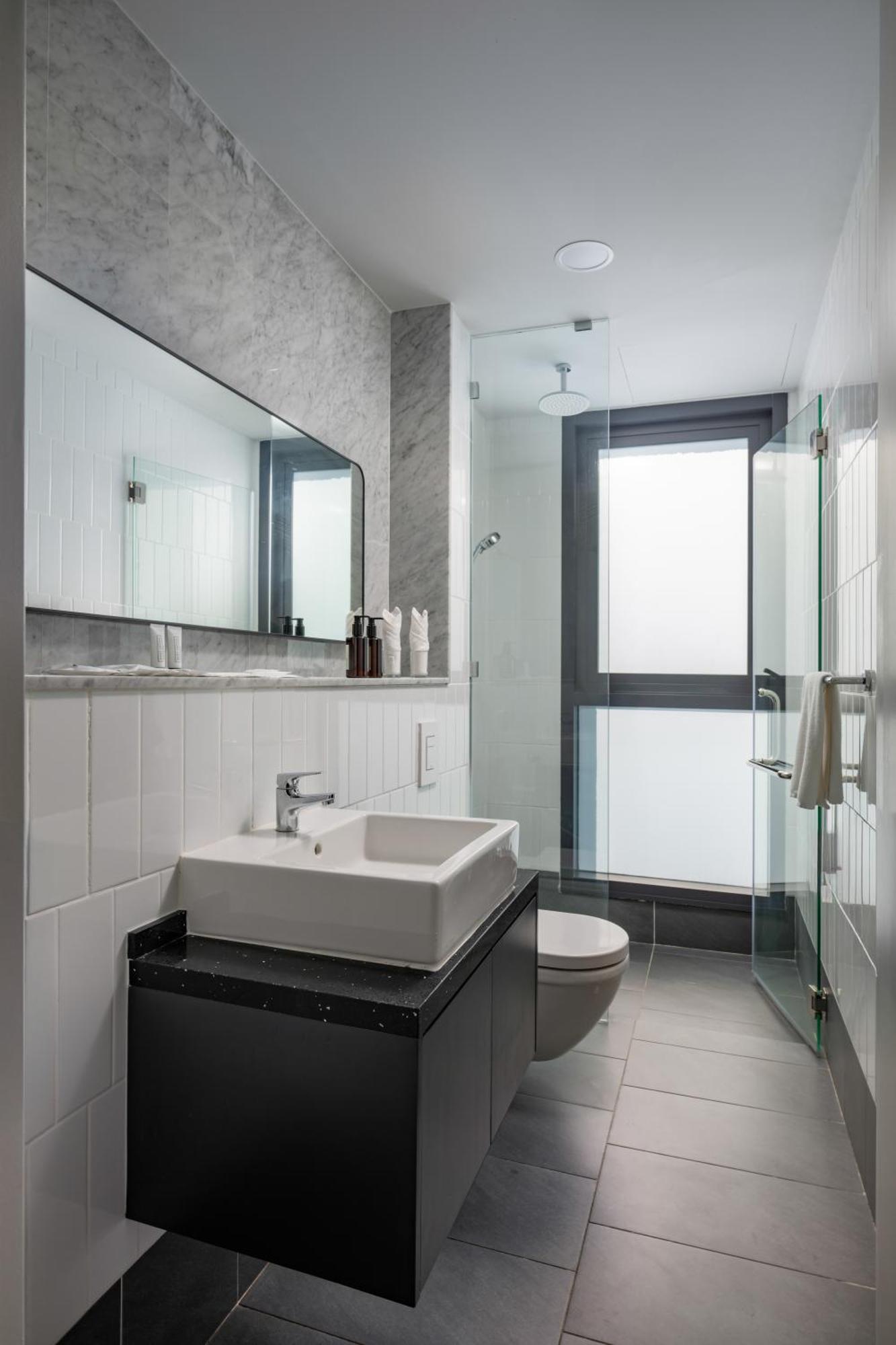 Three-Bedroom Duplex View