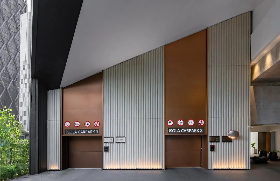 Isola Klcc Hotel, Trademark Collection By Wyndham-1